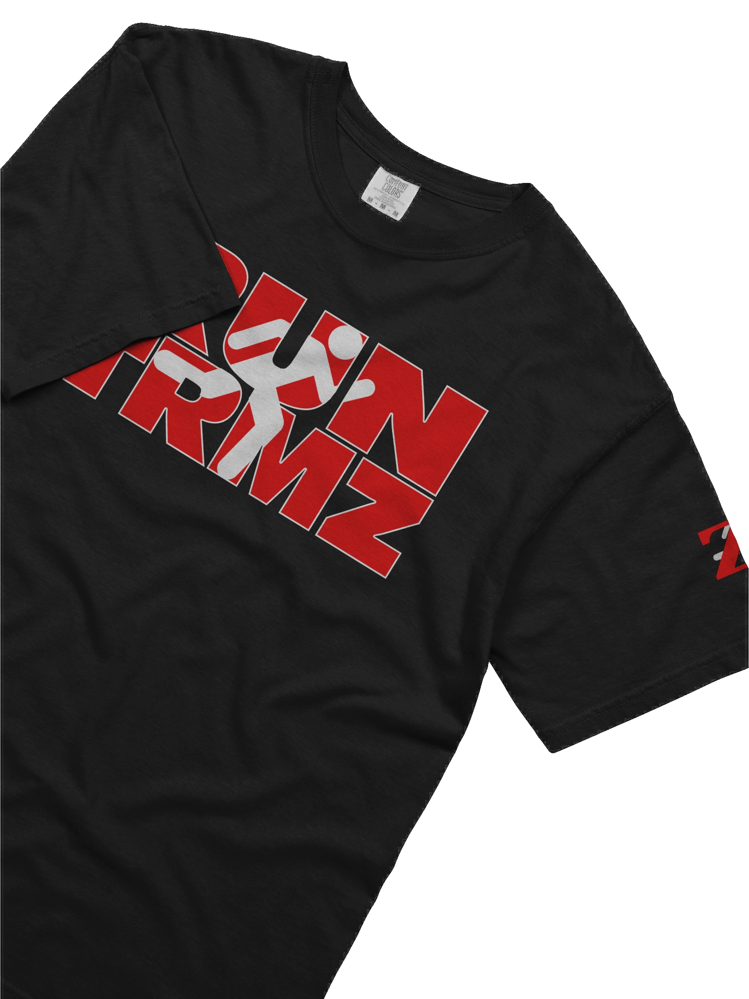 Run TRMZ Tee product image (5)