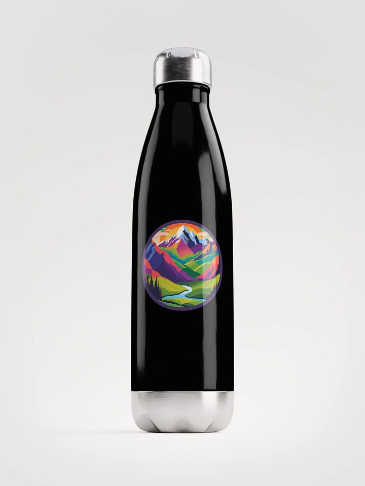 Mountain 3 - Stainless Steel Water Bottle product image (1)