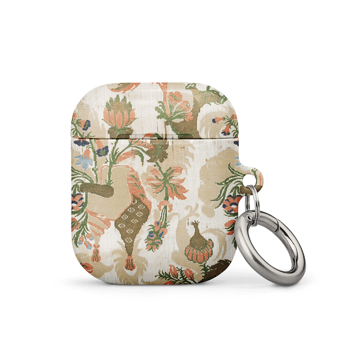 Symmetrical Floral. AirPods® Case product image (1)