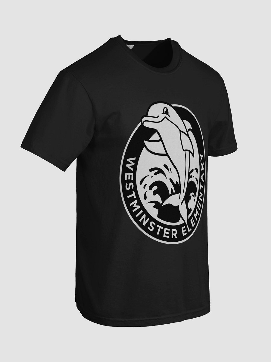Adult/ Men's Fit Westminster Elementary LOGO Tee product image (8)