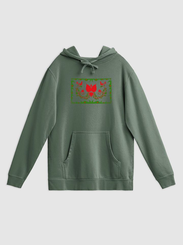 Hungarian Blooms Vintage Hoodie product image (1)