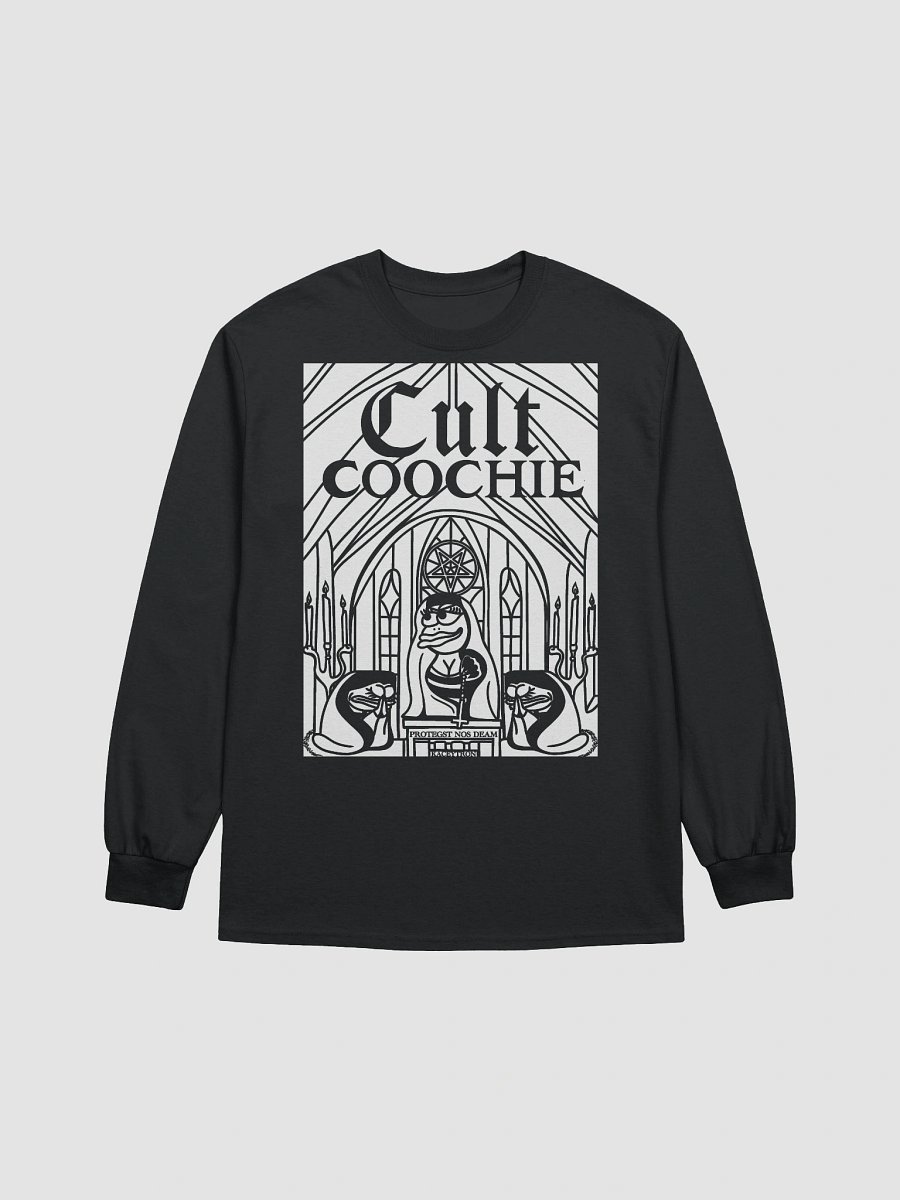 Cult Long Sleeve Tee product image (1)