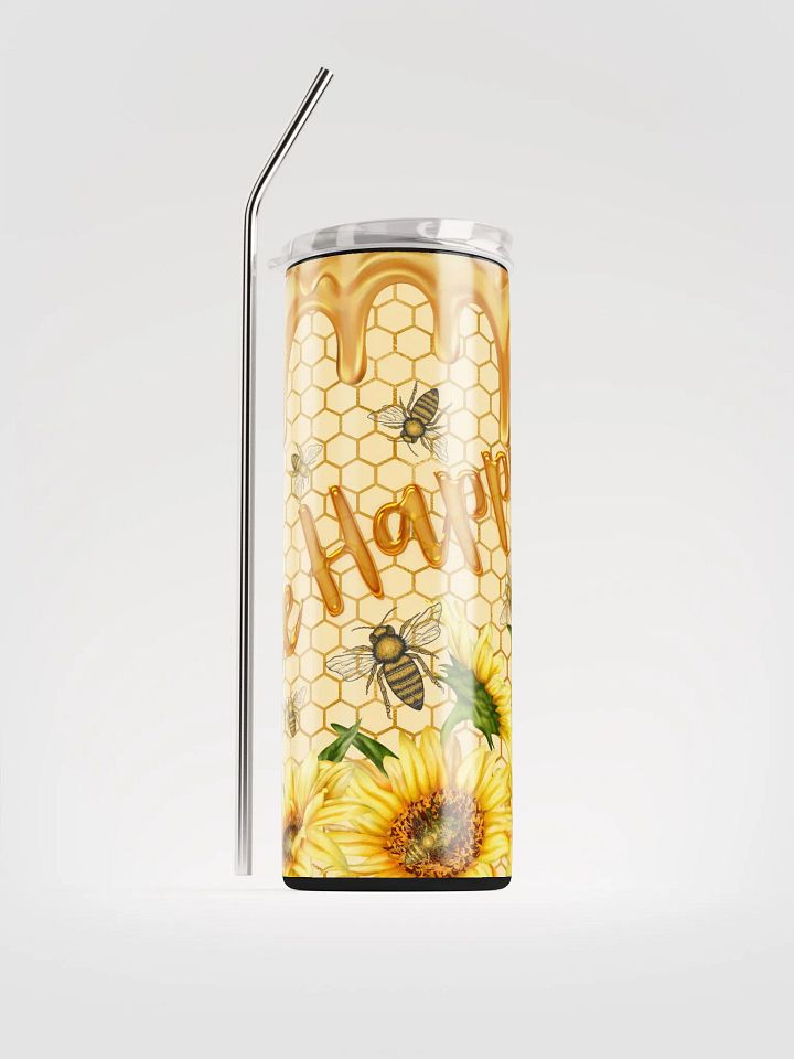 Honeybee Happiness Tumbler product image (1)