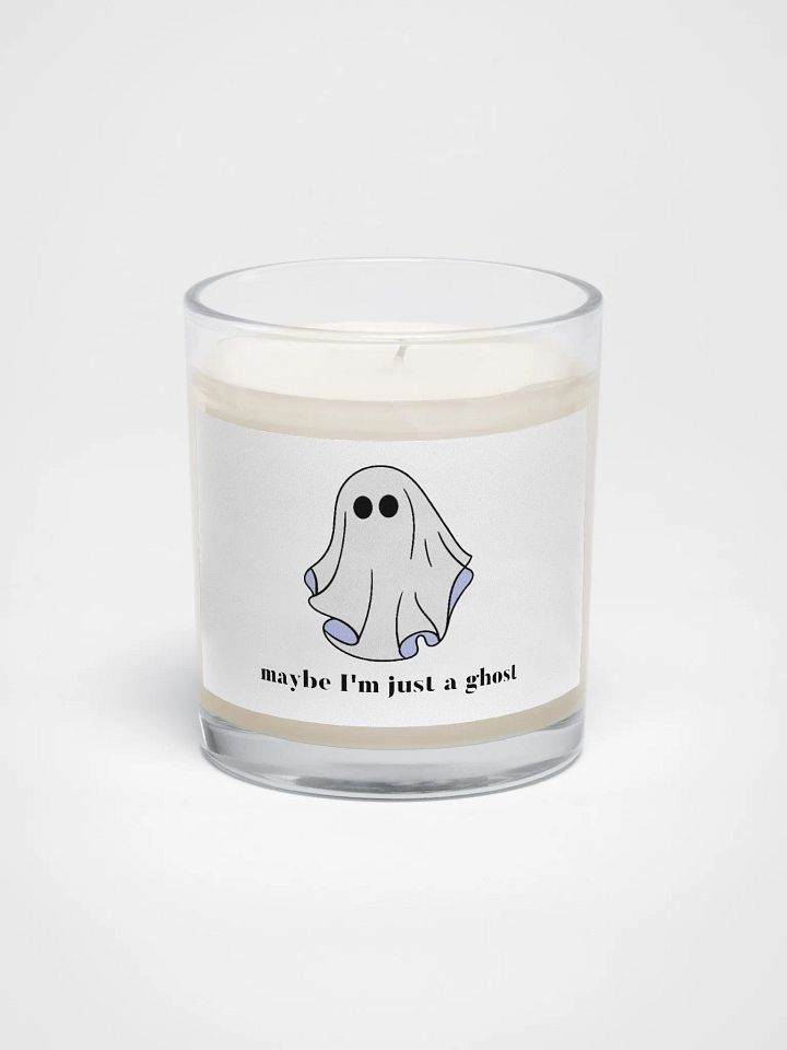 Ghost Candle product image (1)