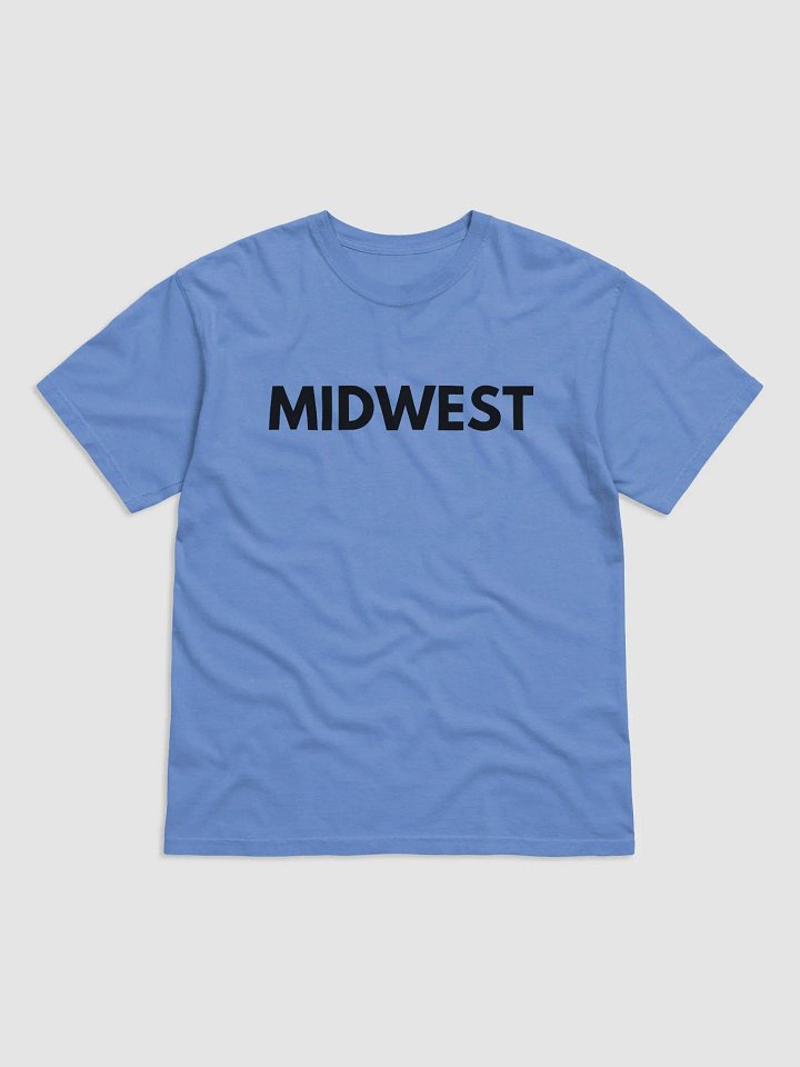 MIDWEST - Cotton T-Shirt product image (1)