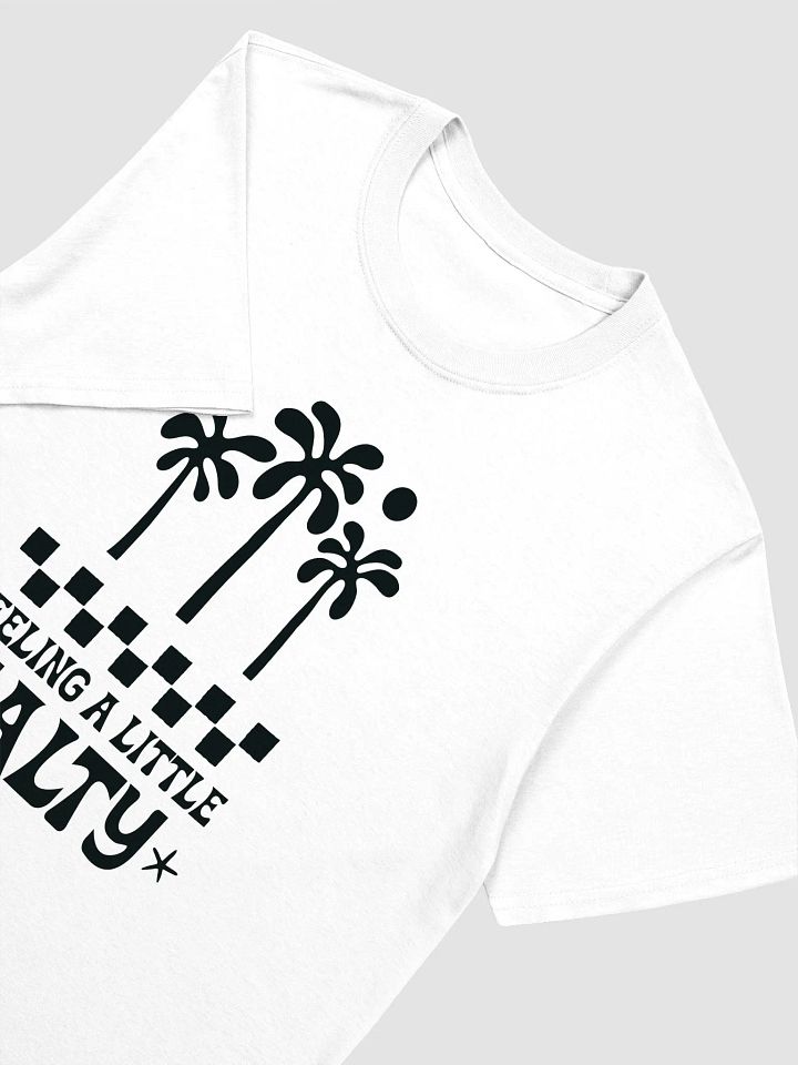 Salty Palms Unisex Tee product image (2)
