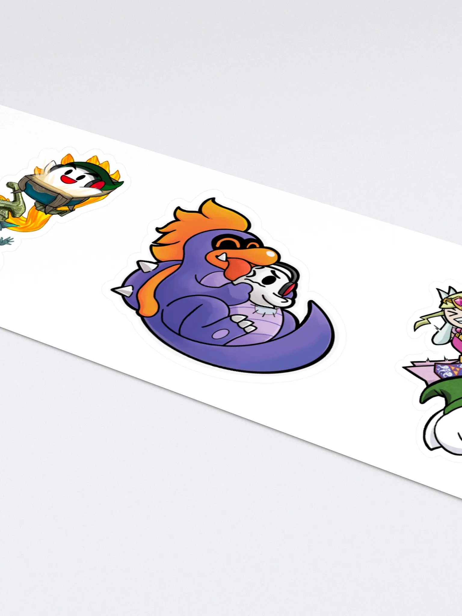 2024 Sticker Set product image (3)