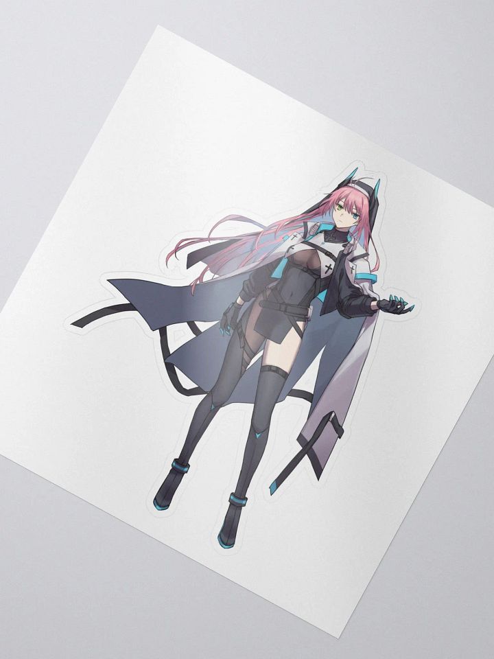 「 MAOU 」Design Sticker product image (2)