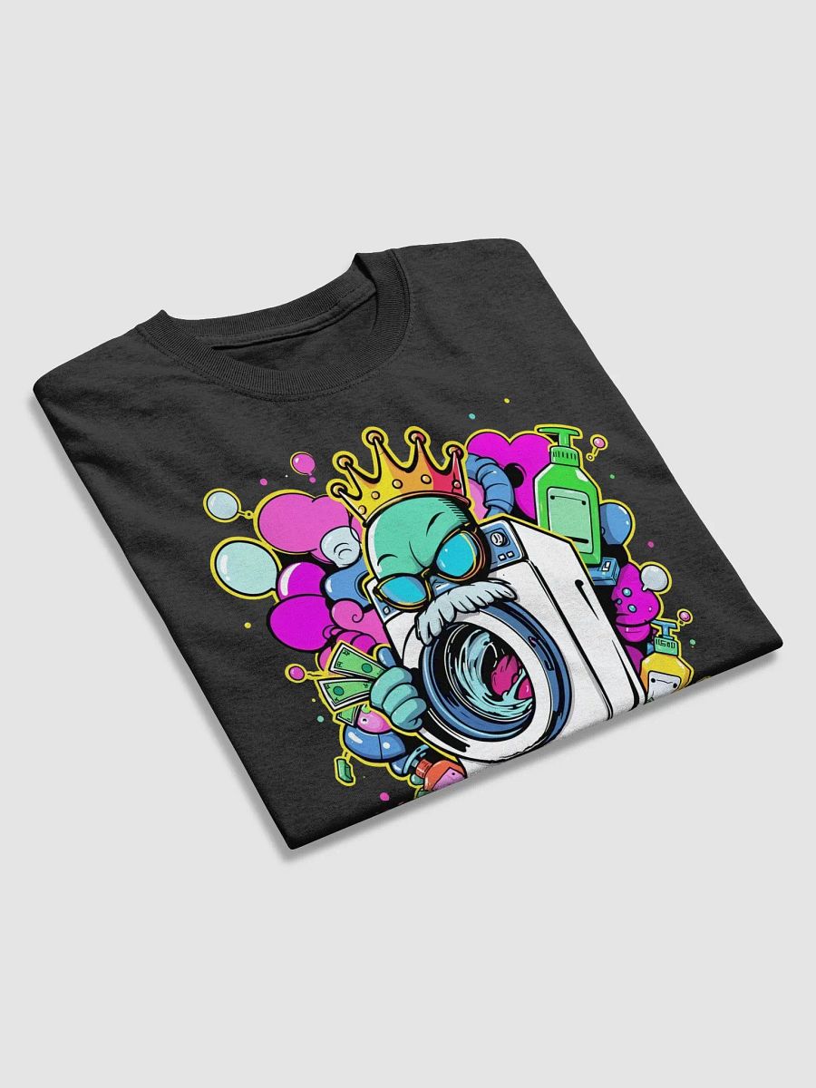 Kilo Express - Paper Chasers Spin Money Get Clothes Tee product image (3)