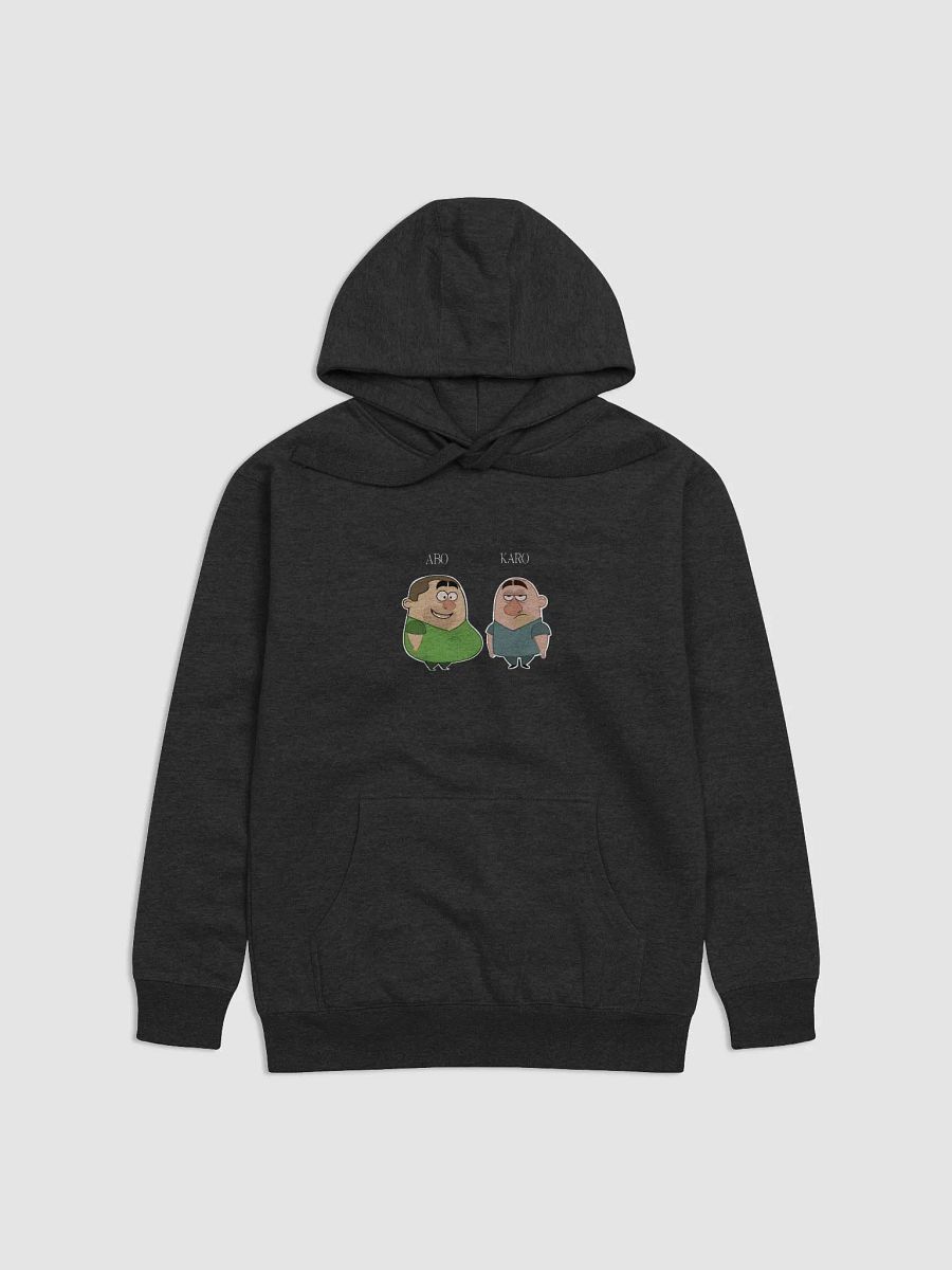 Abo and Karo Unisex Hoodie product image (1)