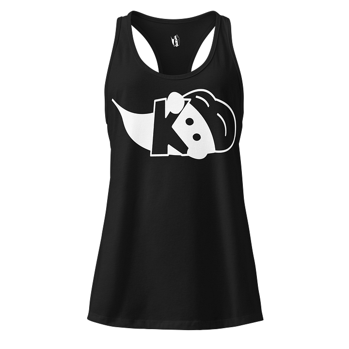 Ladies Razorback Ghost Tank product image (1)
