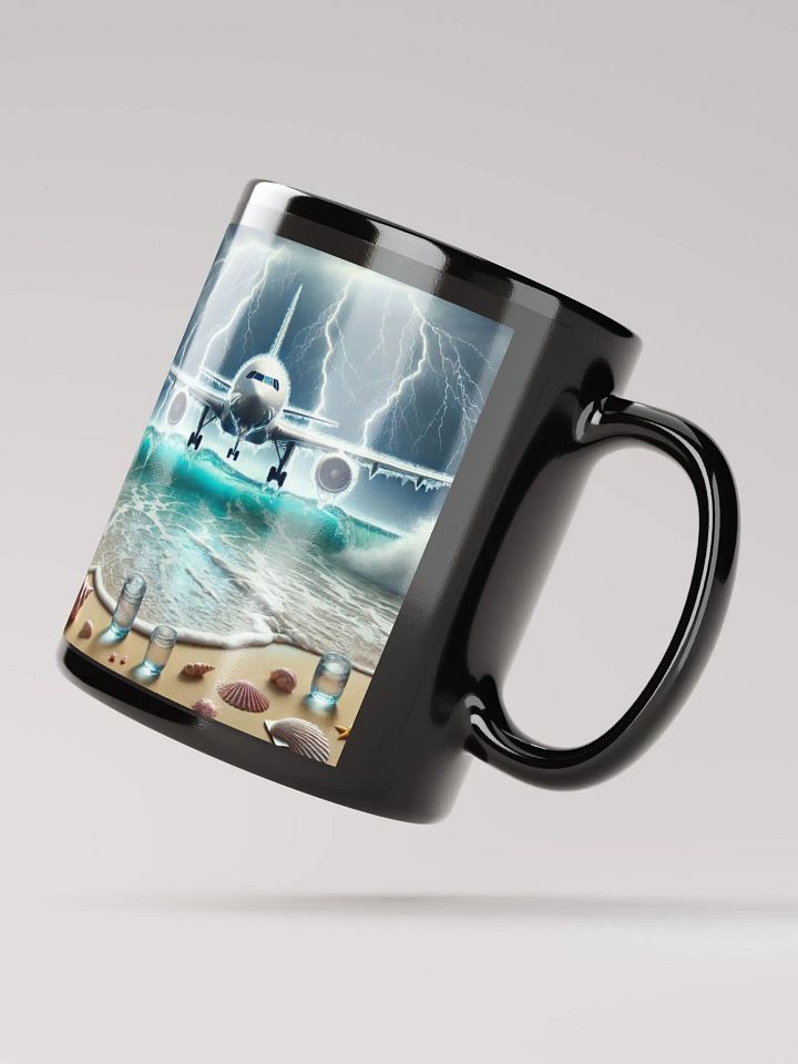 Stormy Skies Black Mug product image (4)