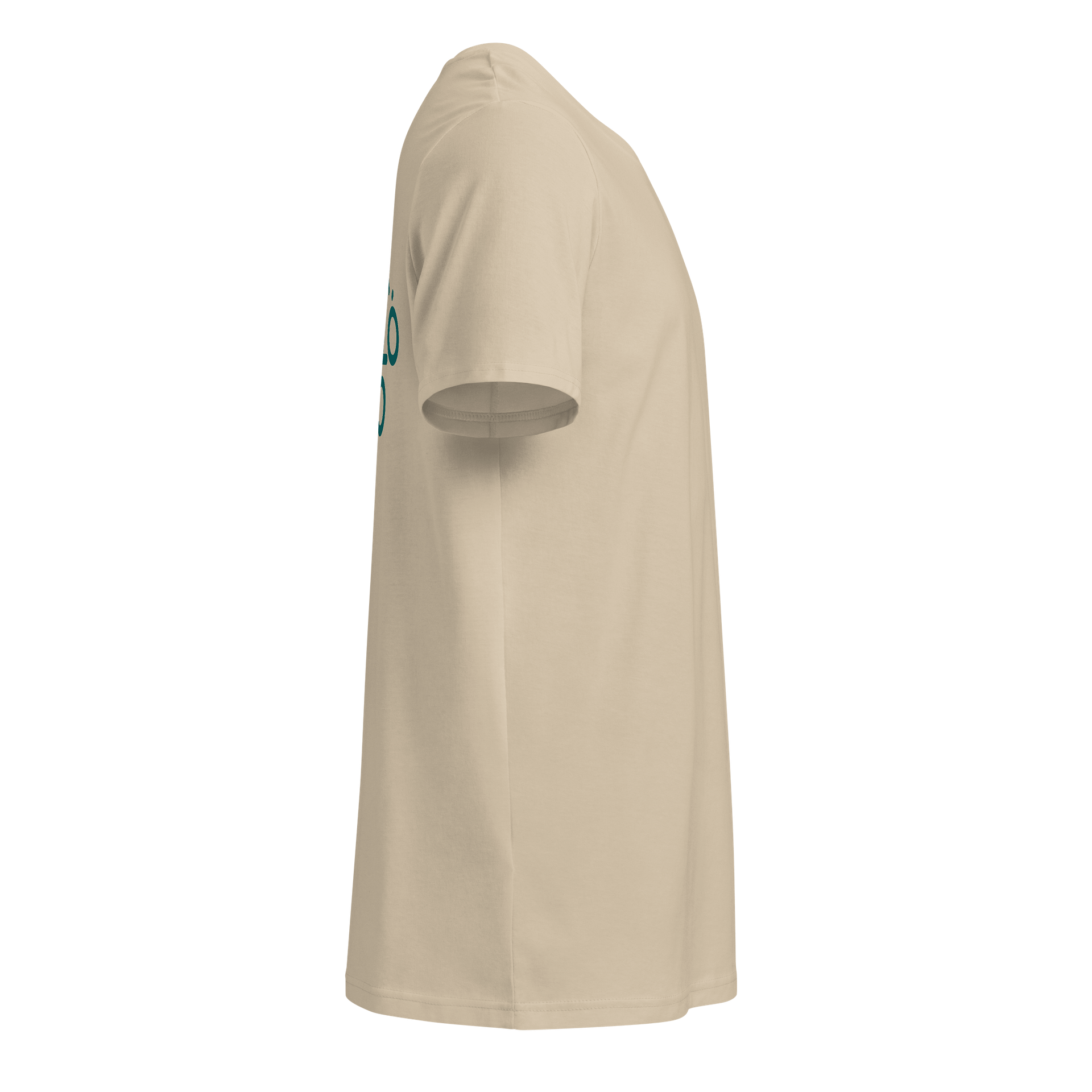 DoGod Camiseta Unisex Su Amor Me Habló | Texto Oscuro product image (7)