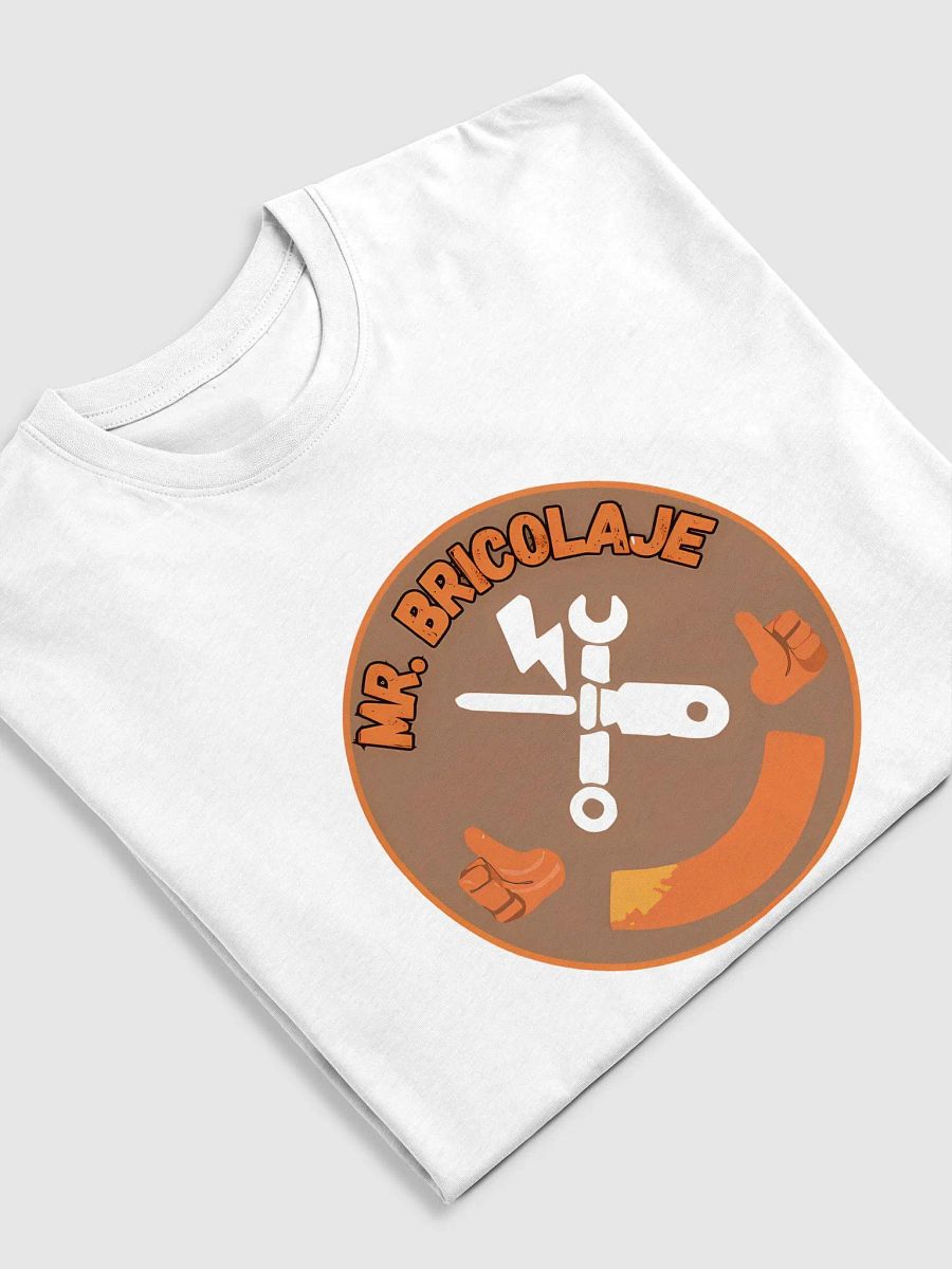 Camiseta hombre premium Mr Bricolaje product image (3)