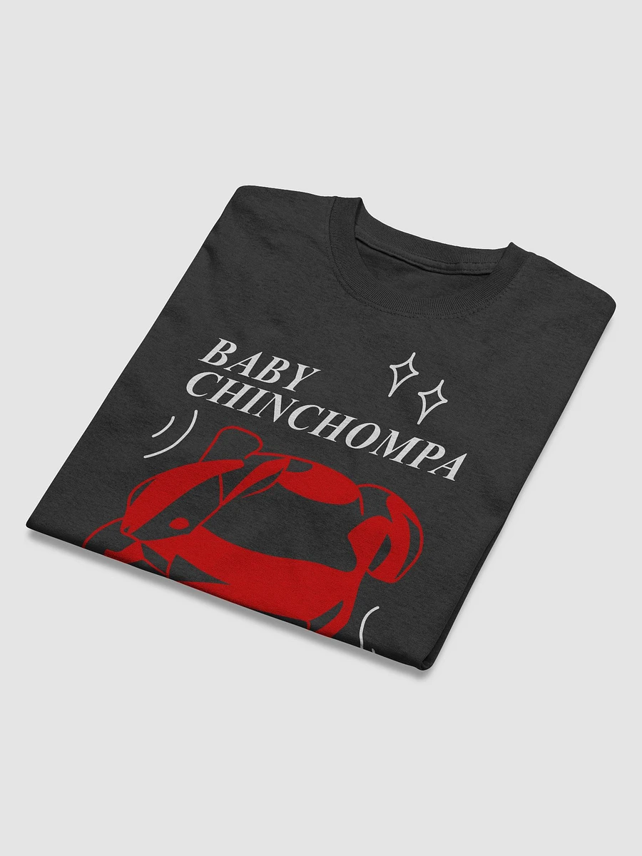 Baby Chinchompa - Shirt (red) product image (17)