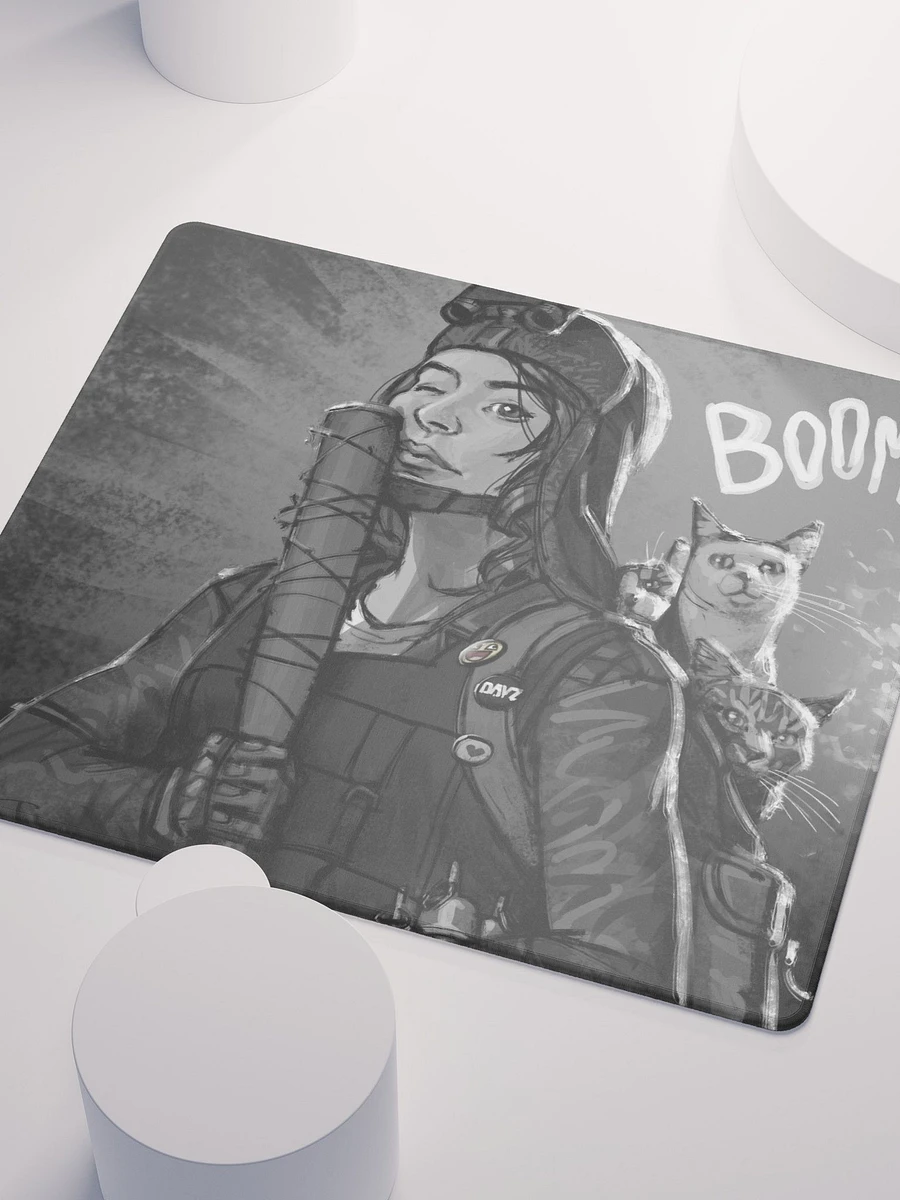 BOOM Small Mousepad product image (3)