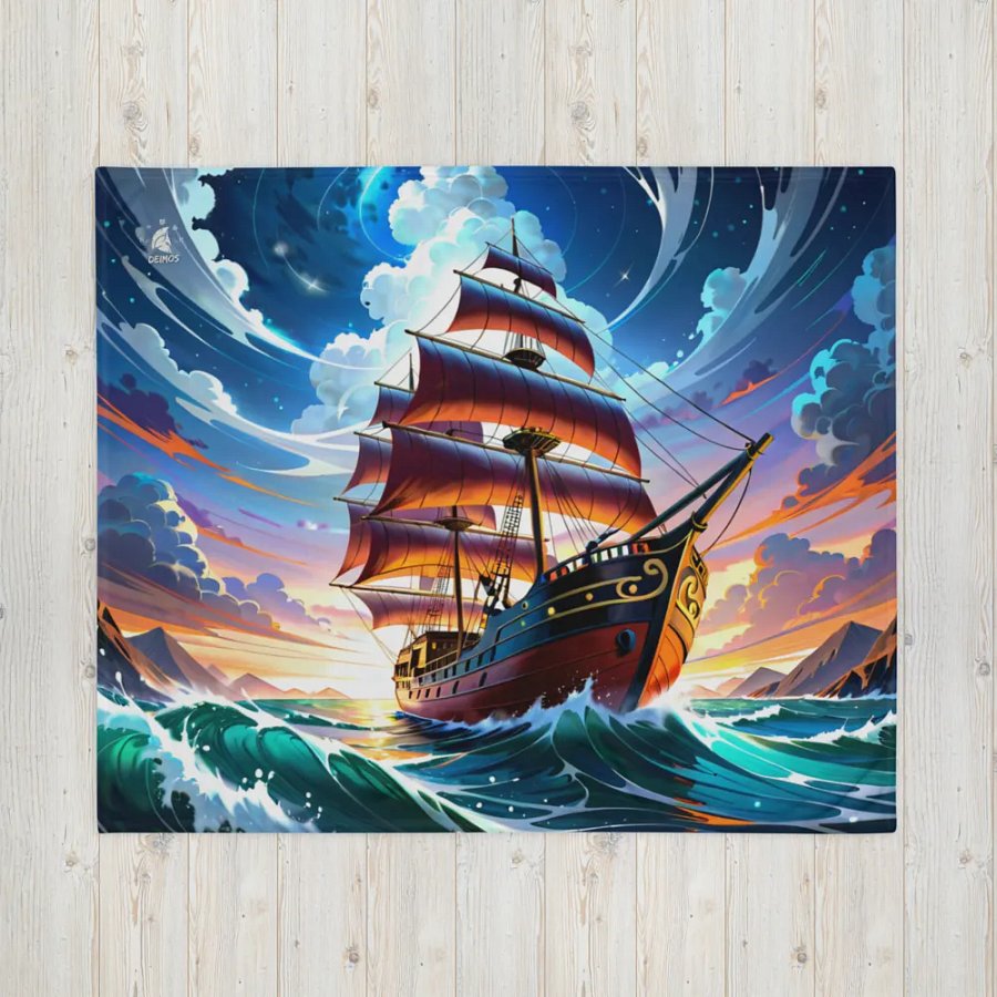 Sailor's Blanket product image (16)