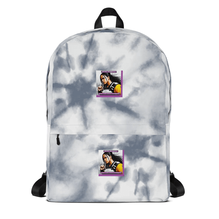Cosmic Explorer All-Over Print Backpack product image (1)