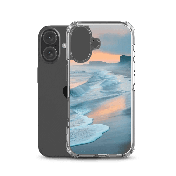 Sunset Serenity iPhone Case product image (50)