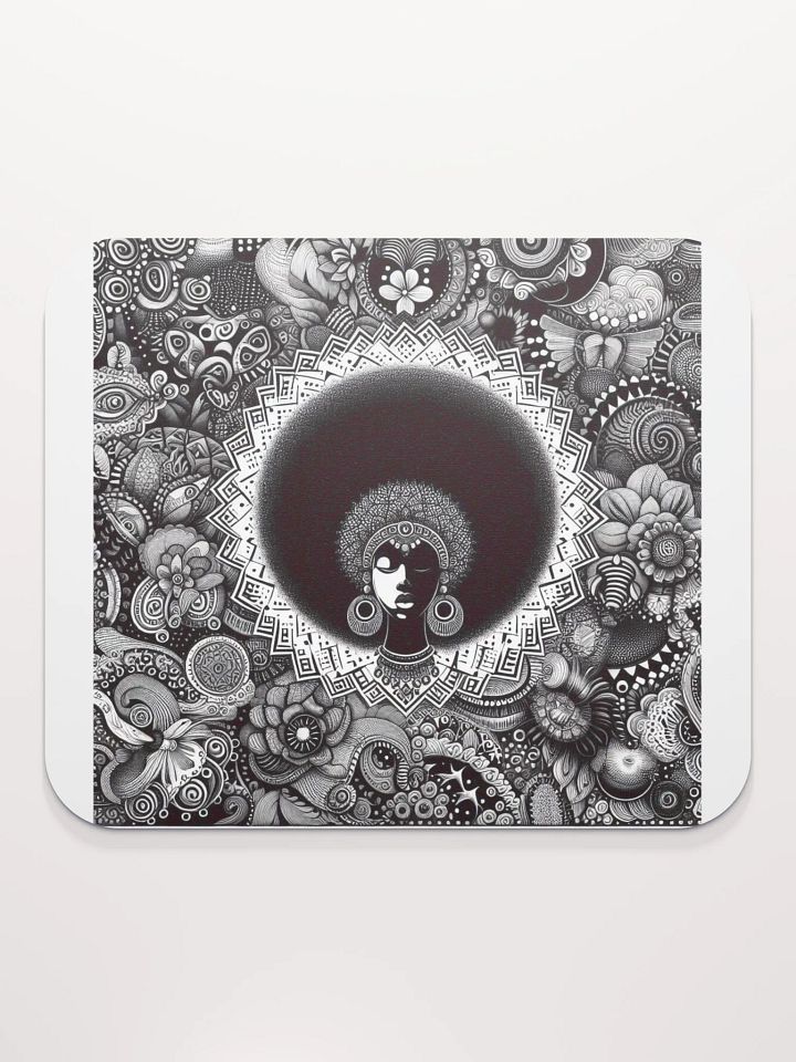 Afrocentric Odessey Mouse Pad product image (2)