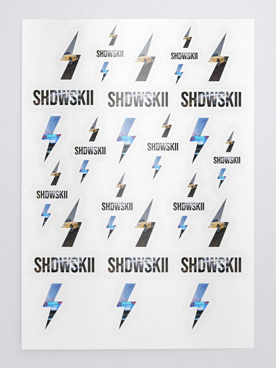 GT-R STICKERS product image (1)