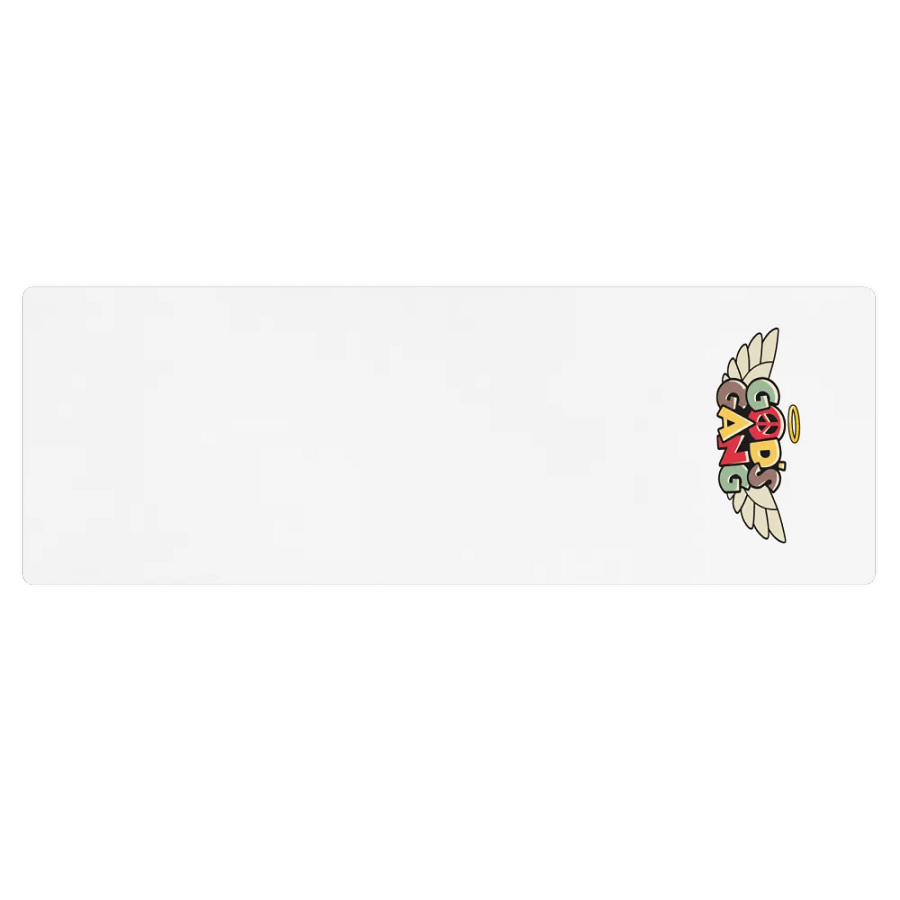 Find Your Flow | God's Gang Yoga Mat product image (6)
