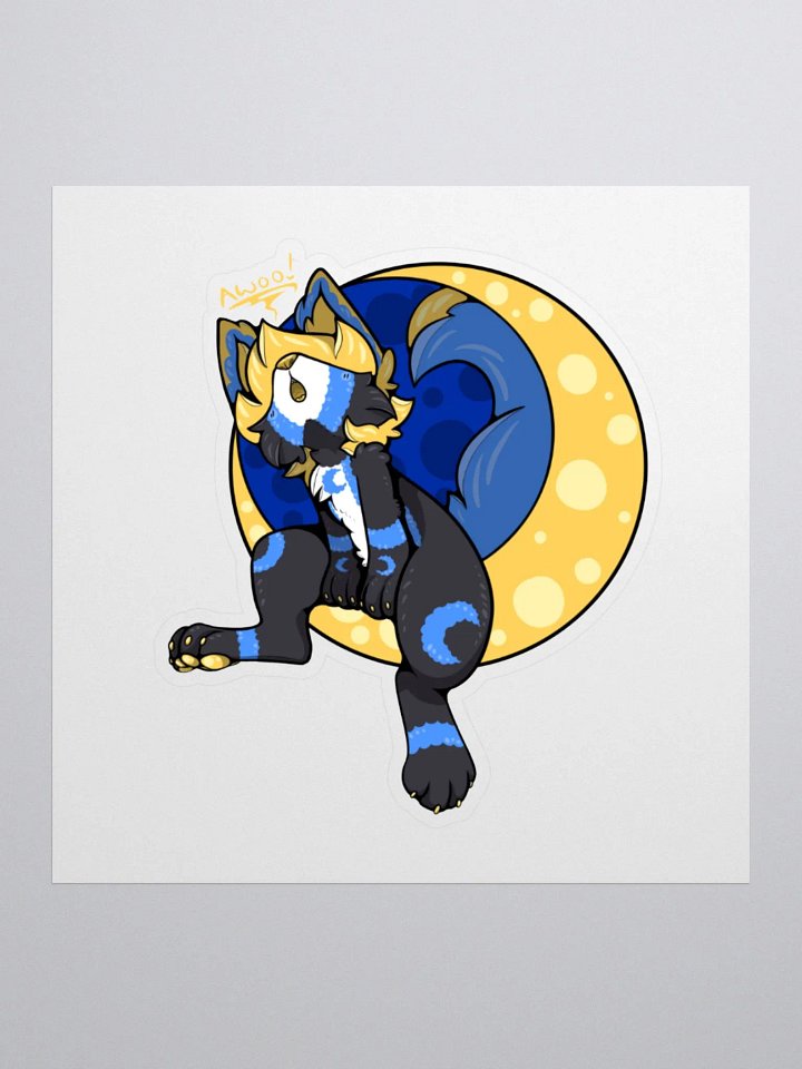 Awooo Sticker product image (2)
