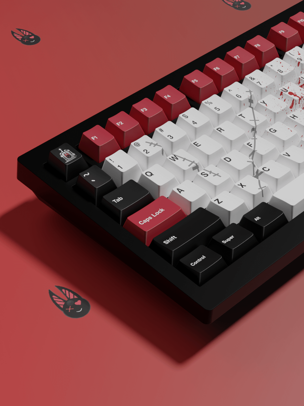 Kuro Keycap Set product image (3)