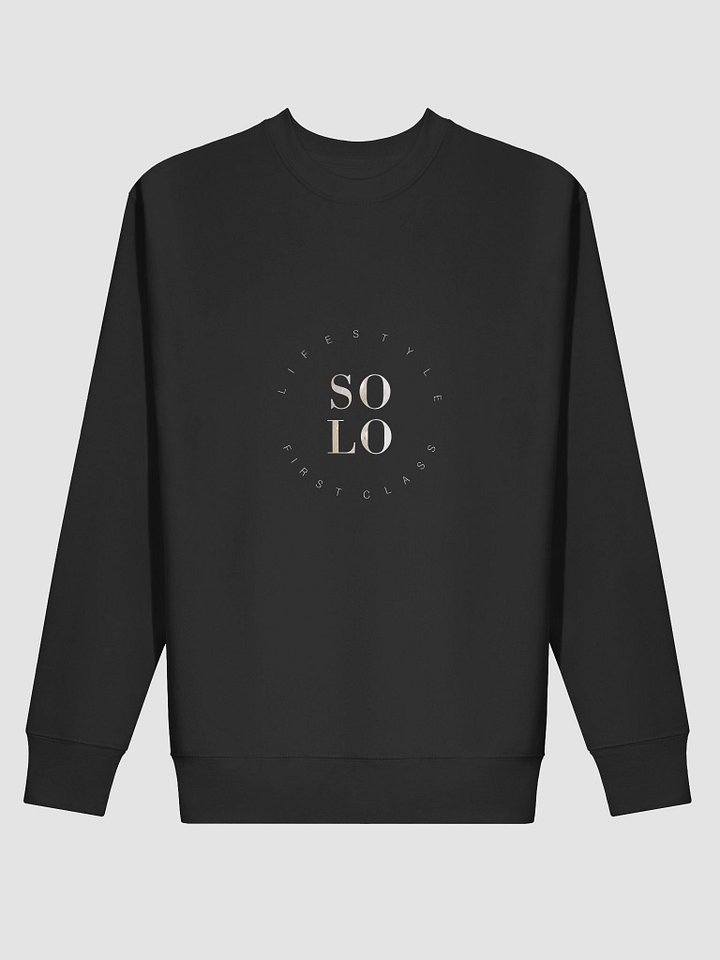 Reflective SOLO Sweatshirt product image (13)
