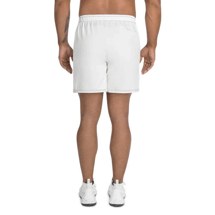 Kitty Krew 1 Plate Sportsball Shorts [white] product image (1)