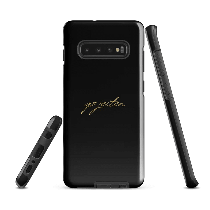 Branded GZ JEITEN Signature Samsung Tough Phone Case product image (2)