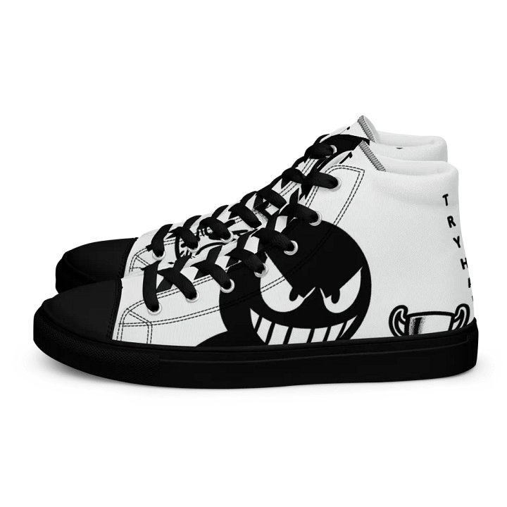 TRY HARDS Men's High Tops product image (1)