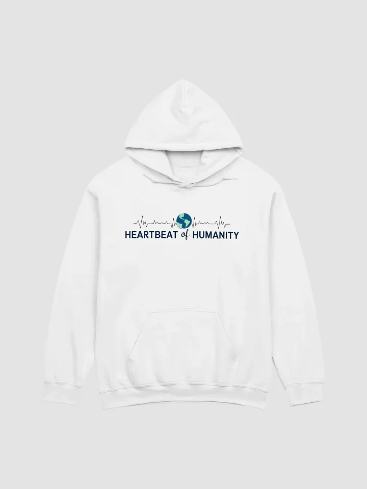 Humanity's Heartbeat Hoodie product image (6)