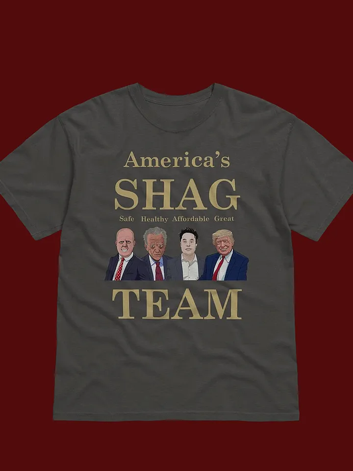 America's Shag Team product image (1)