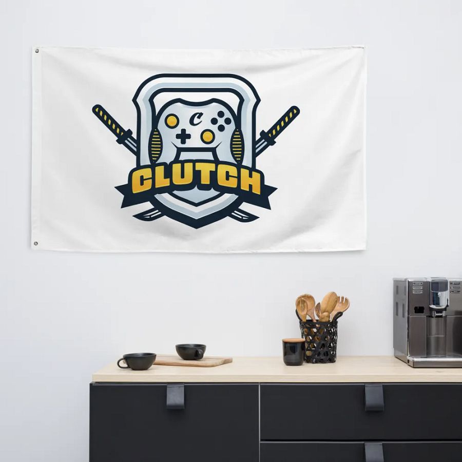 Clutch Crew Flag product image (6)