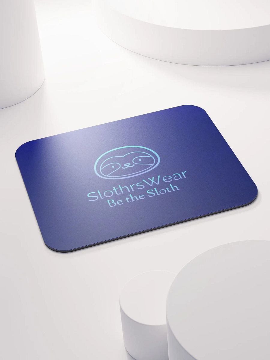 Be the Sloth Mouse Pad product image (4)