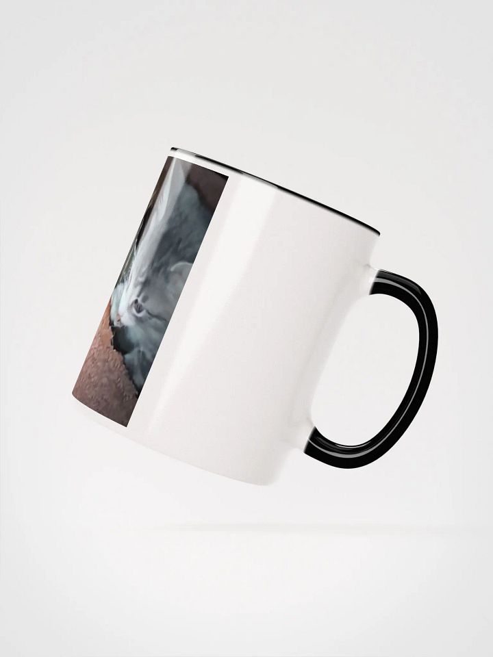 Cat_Food Adorable Kitty Mug product image (3)