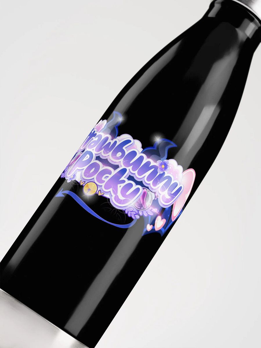 Stainless Steel Strawbunny Pocky Water bottle product image (5)