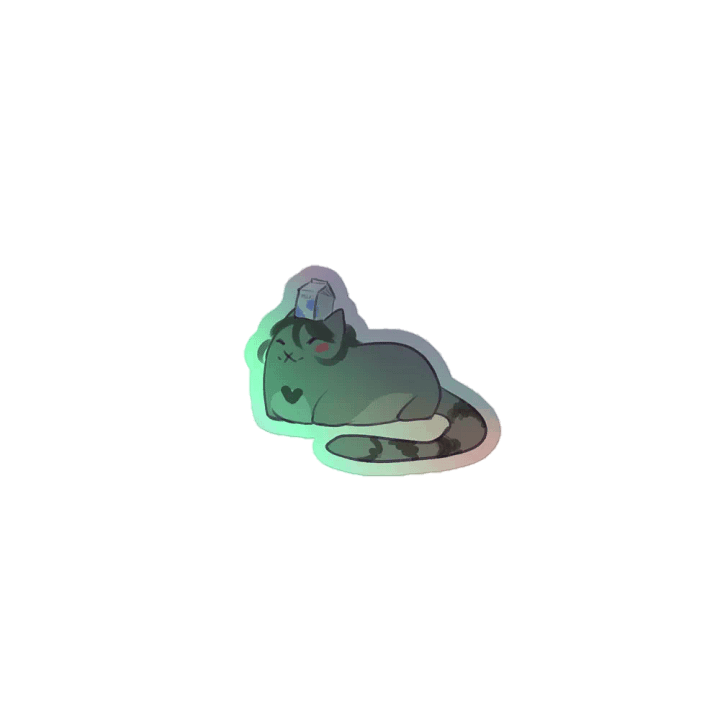 Shiny Milky Loaf product image (1)