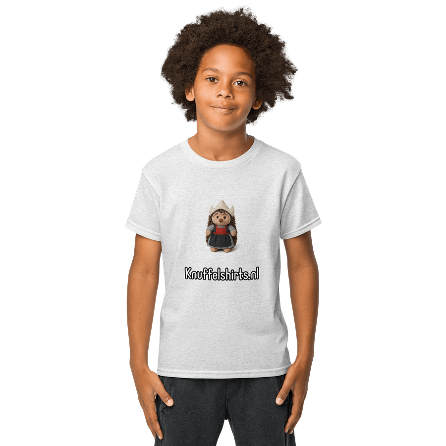 Evelien de Egel - Oud Hollands (Kindermaat) product image (1)