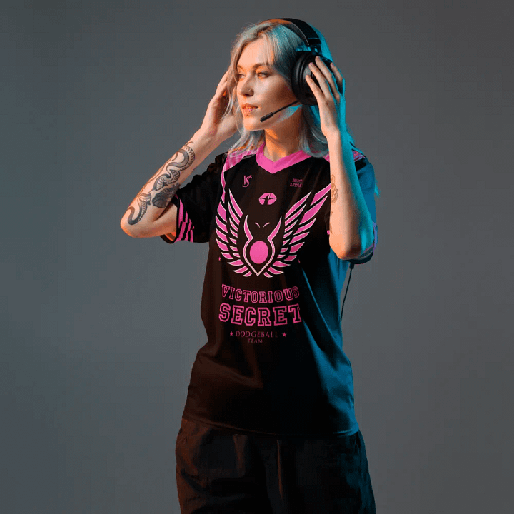 Victorious Secret Jersey Top product image (1)