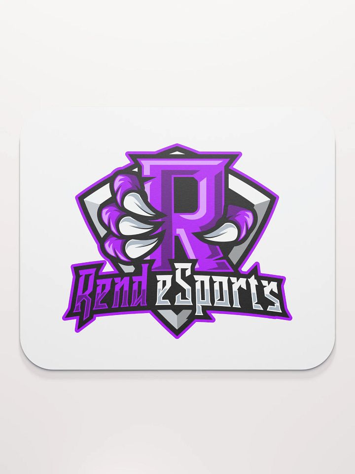 Small mouse mat Rend product image (2)