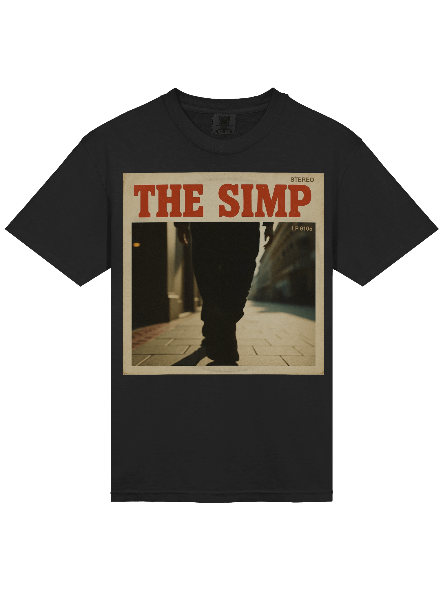 THE SIMP - T- SHIRT product image (3)