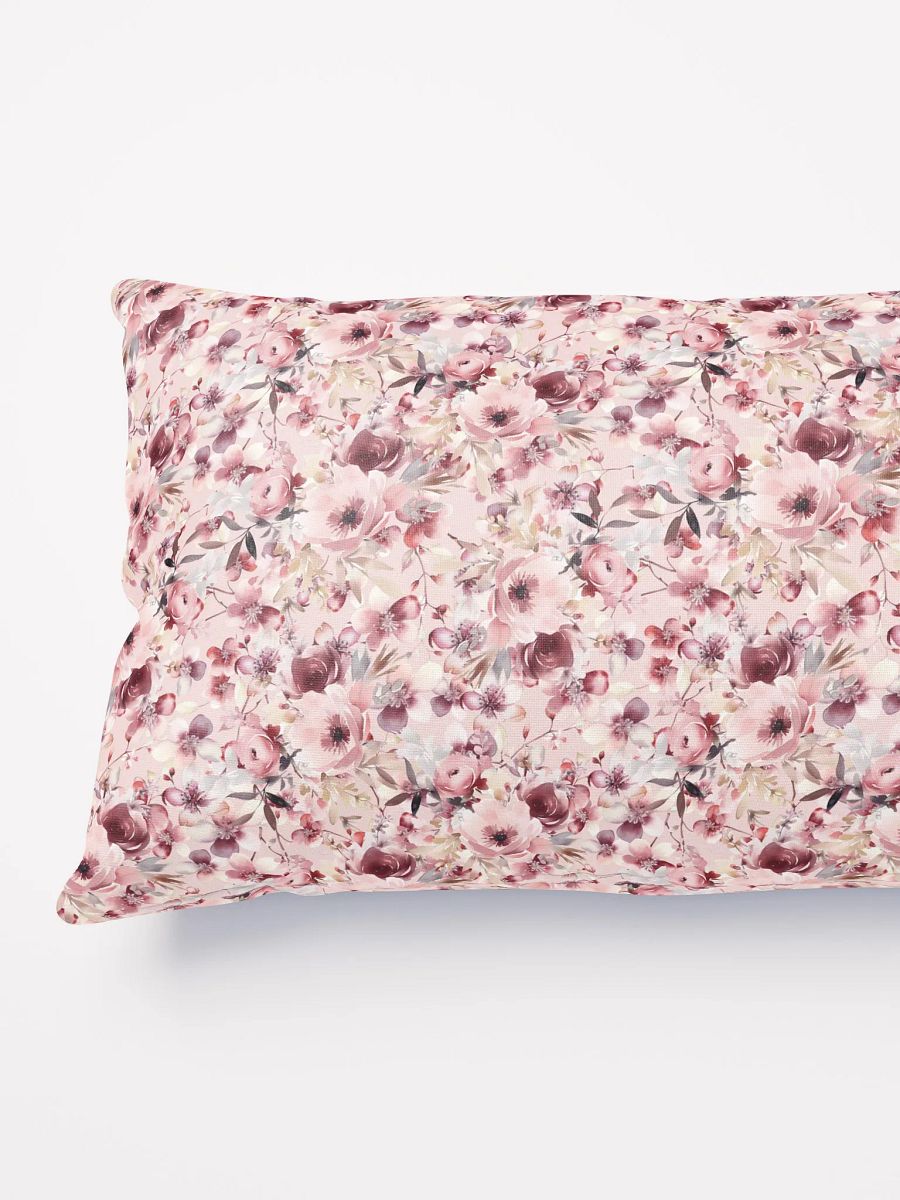 Pink Roses Garden Pillow product image (7)