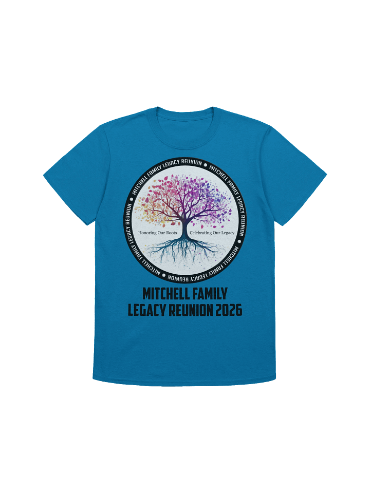 Betty's Family | Adult Reunion Shirt product image (1)