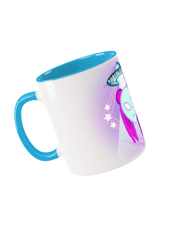 Spacey Logo Mug product image (2)