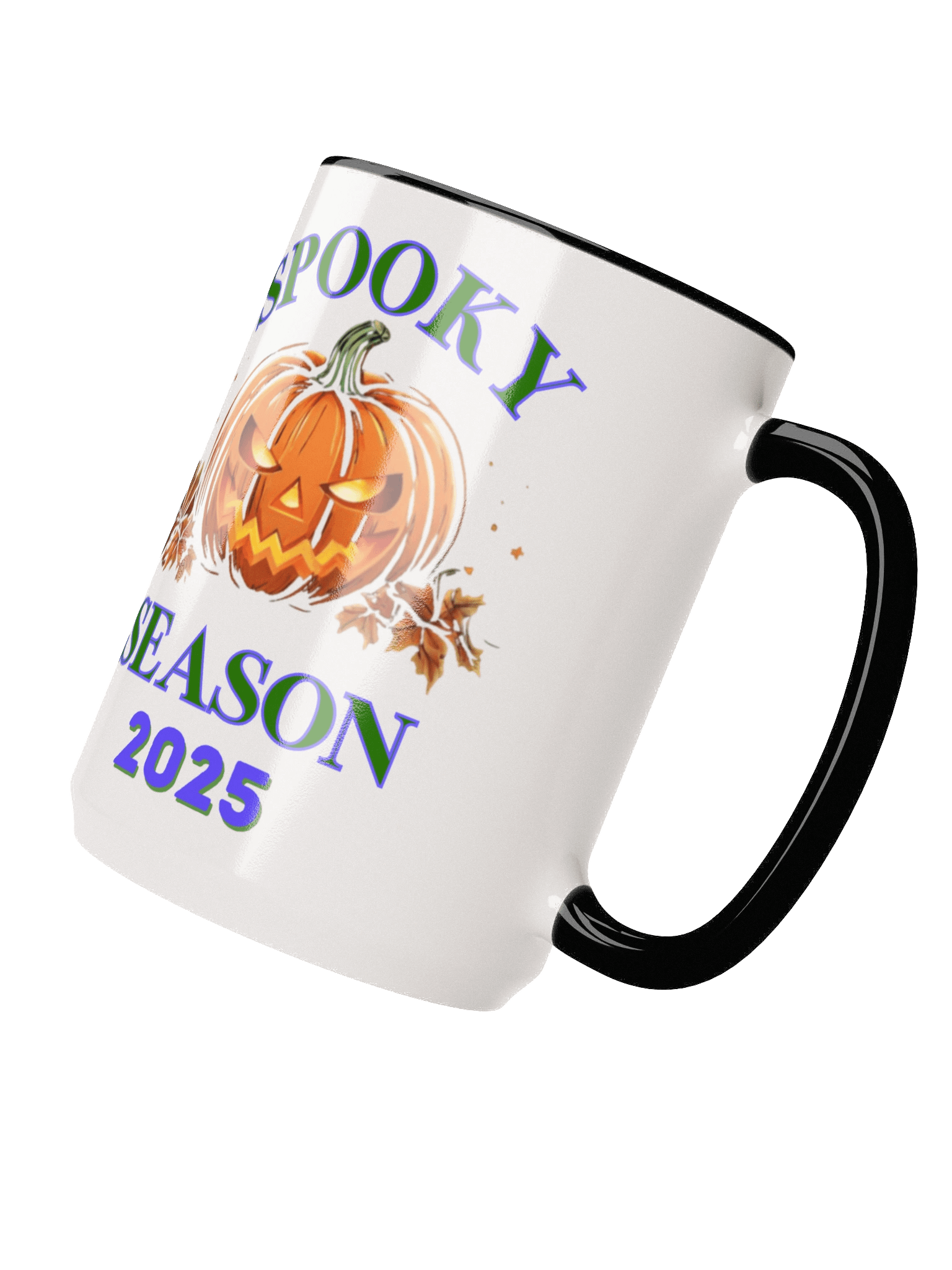 Spooky Season 2025 Phantom Collection – Limited Edition Mug product image (3)