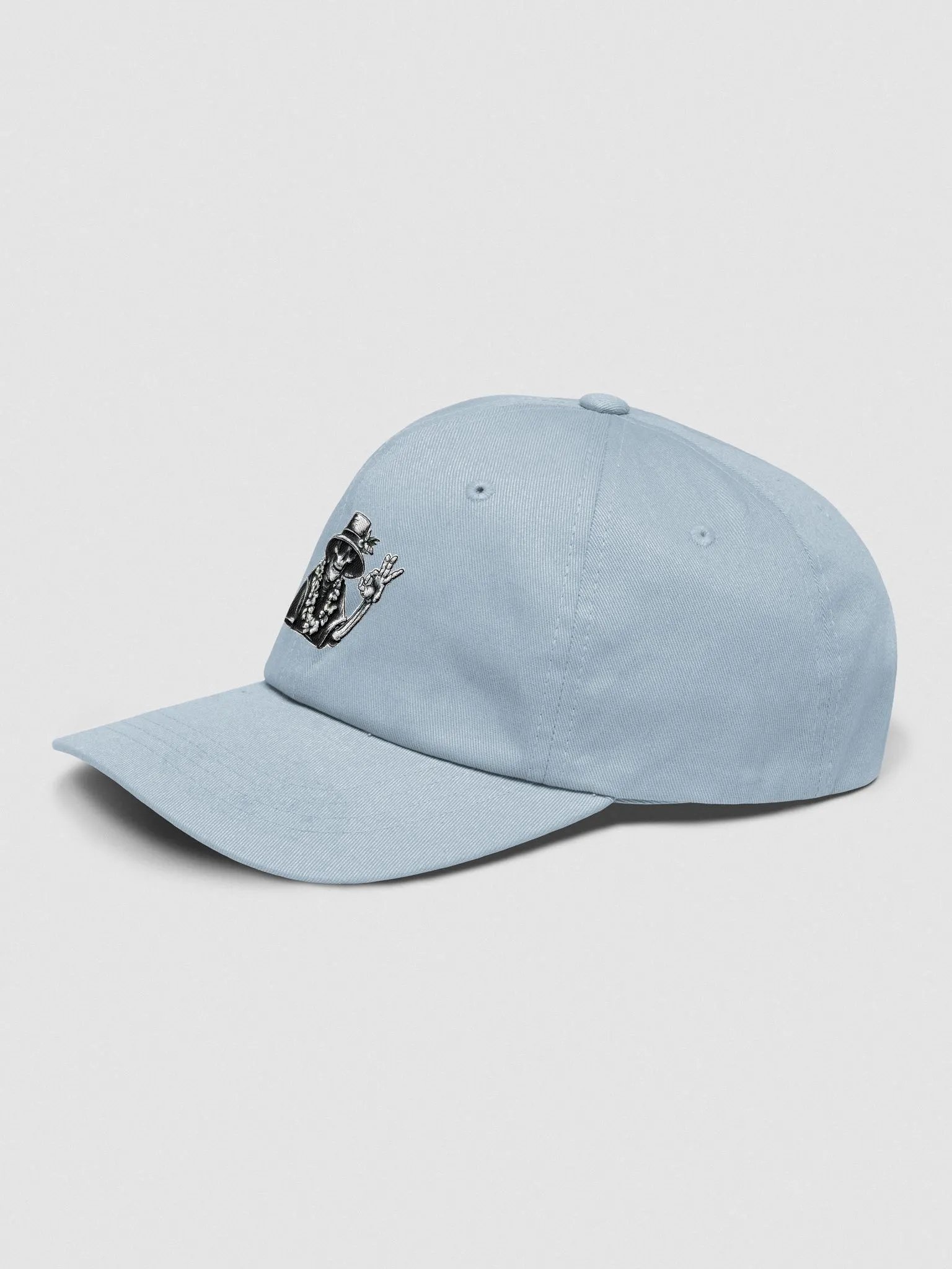 "Cool With Death" Dad Hat product image (16)