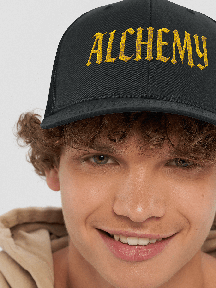 Alchemy Trucker Hat product image (31)