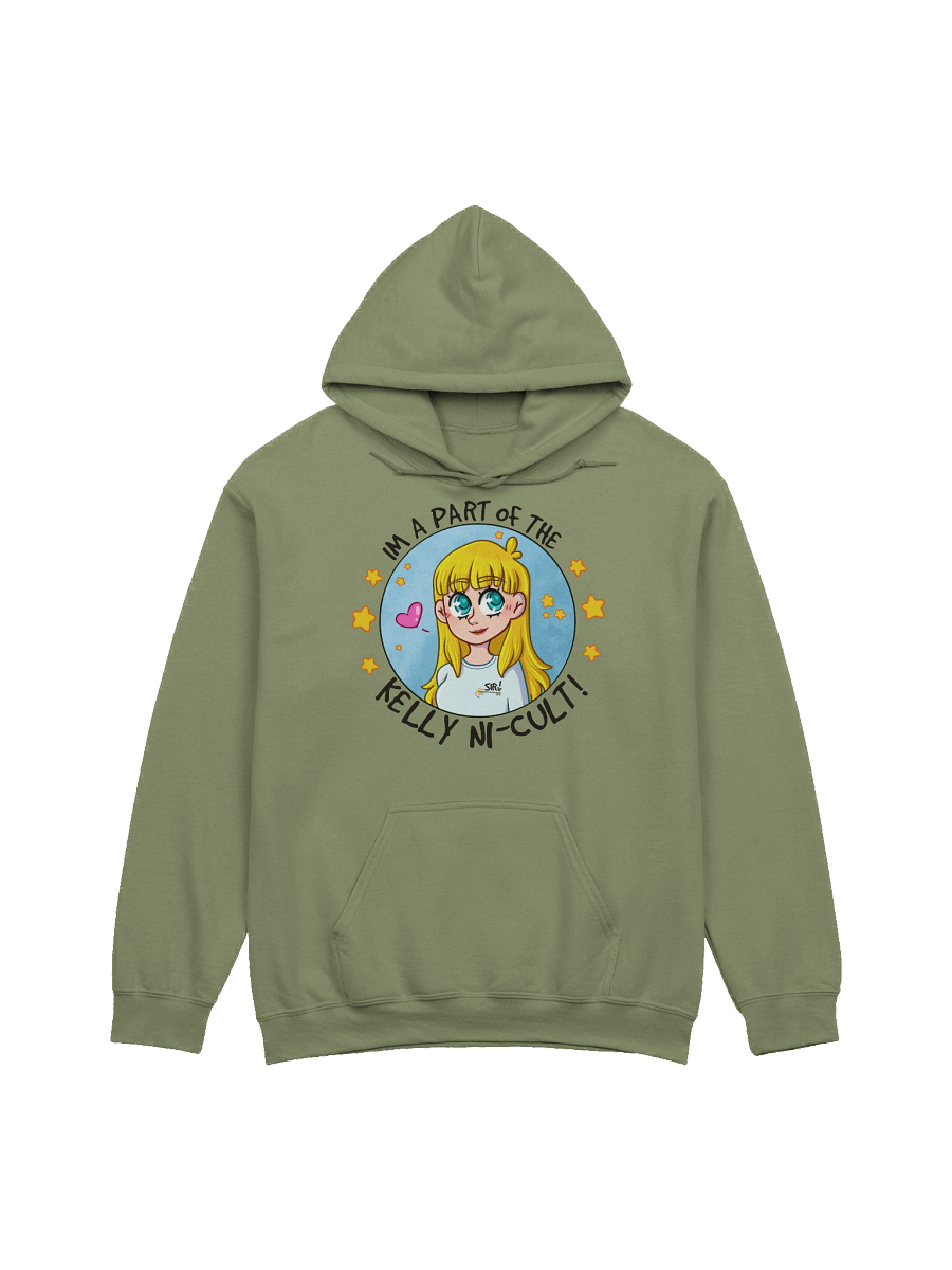 Kelly Ni-Cult Hoodie product image (1)